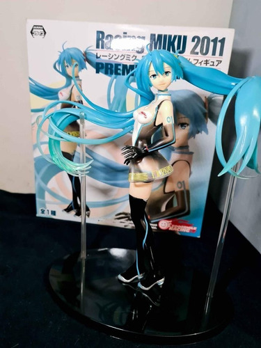 Hatsune Miku - Racing Miku 2011