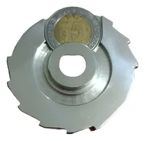 Comprar Disco Engrane 5pesos Monedero Chiclera Eagle