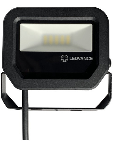 Projetor refletor Ledvance Osram 10w Floodlight