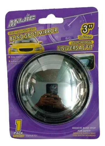 comprar Retrovisor Espejo Ojo Pescado Pequeño 3  Circular