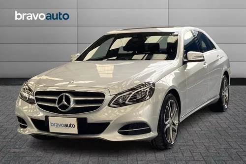 Mercedes-Benz Clase E 2.0 Cgi 184 hp | TuCarro