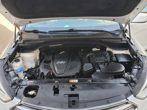 Hyundai Santa Fe Sport 2.4l 2016
