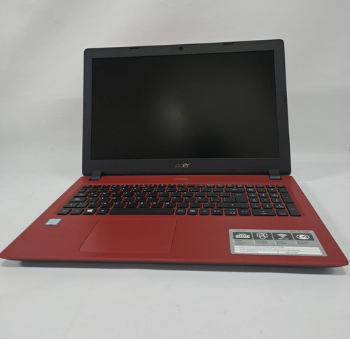 Notebook Acer Aspire 3 315-51 4gb Ram 500 Gb Hdd  (Reacondicionado)