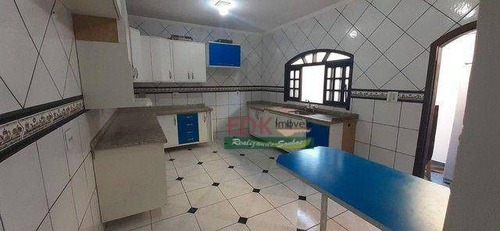 Imagem 5 de 20 de Casa Com 3 Dormitórios À Venda, 230 M² Por R$ 340.000 - Jardim Irene - Santo André/sp - Ca6576