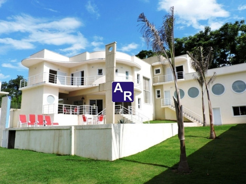 Imagem 25 de 25 de Casa Nova, Moderna Jd Colonial - Nova, Moderna, 4 Suítes E 7 Vagas Cobertas! 1.296,07 M² Terreno E 620,45 M² Construção 4 Suites - Cc00207 - 68974644