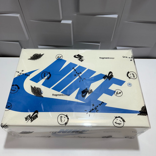 Air Jordan 1 Low Travis Scott Fragment 43