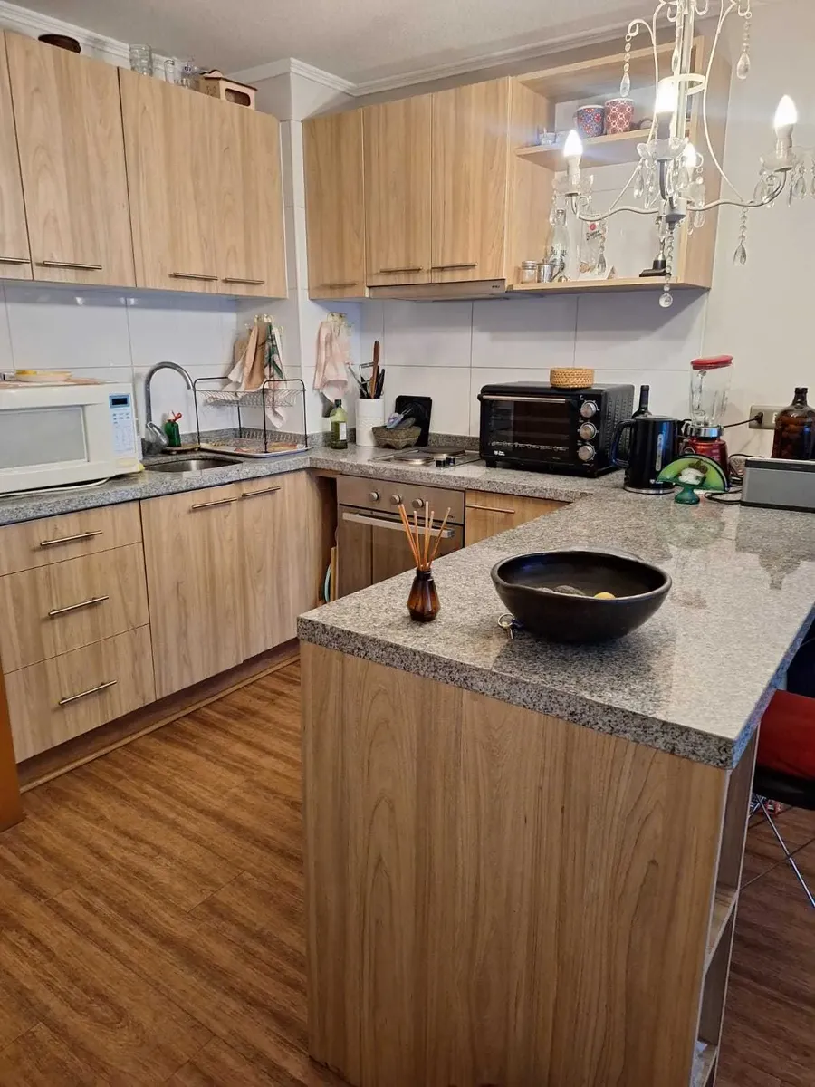 Imagen 4 de 23 de Departamento Sector Residencial (175713)