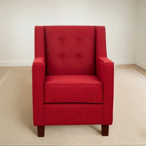 Poltrona Belén Lino Sidelli Burdeo / Muebles América