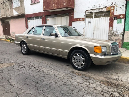 Imagen 7 de 14 de Mercedes-benz 420 Sel
