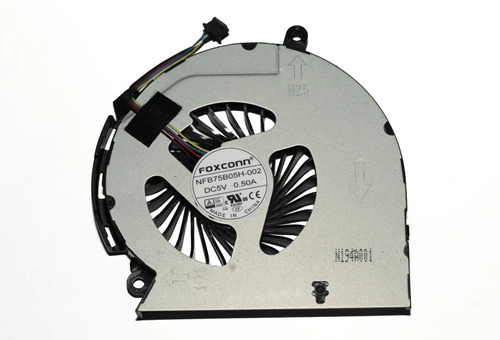 Abanico Ventilador Hp 240 G2 250 246 17d 14d 15d 747242-001 