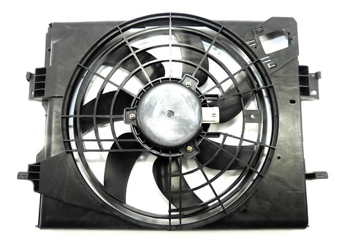 Motoventilador Completo Versa 1.6l 2020 Al 2021