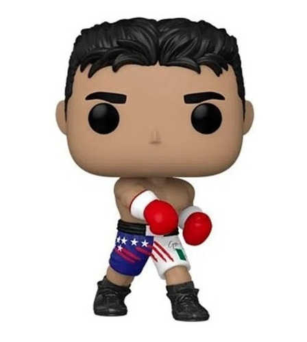 Funko Pop Box Oscar De La Hoya 02