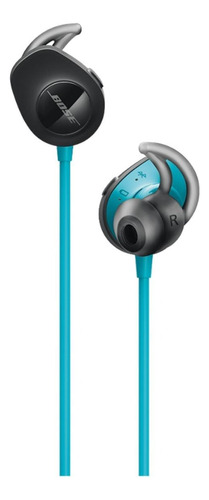 Fone de ouvido in-ear sem fio Bose SoundSport Wireless aqua