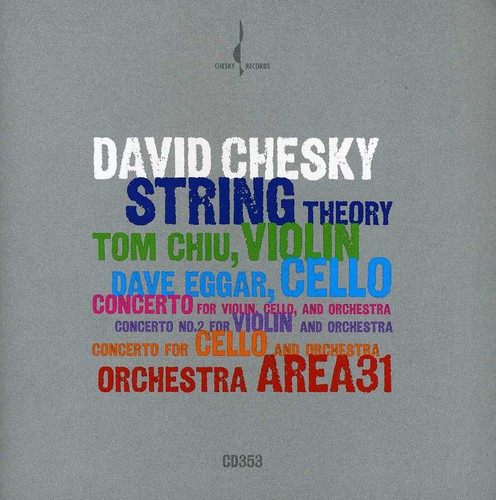 Orchestra Area31 String Theory//cto Para Violín, Violonchelo