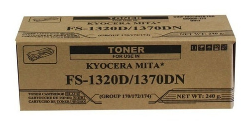 Toner Kyocera Generico Tk-172 Fs-1320dn/fs-1370dn