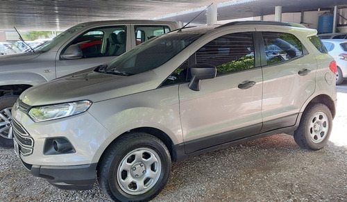Imagen 2 de 10 de Ford Ecosport Se 1.6l Mt N 2012
