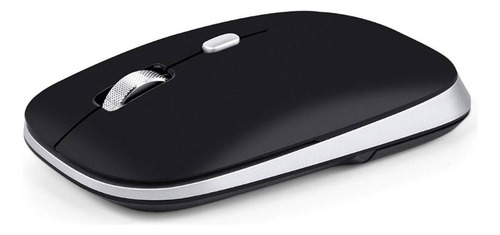 Mouse Inalambrico 2en1 Bluetooth + Wireless 1600dpi Recargab