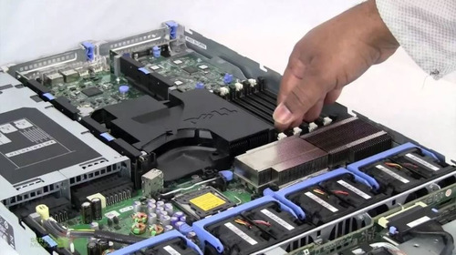 Servidor Dell 1950 2x Xeon 5110 16gb / 1 Tera + Trilhos