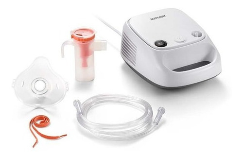 Inalador Nebulizador Neblus Adulto Infantil Portátil + Bolsa