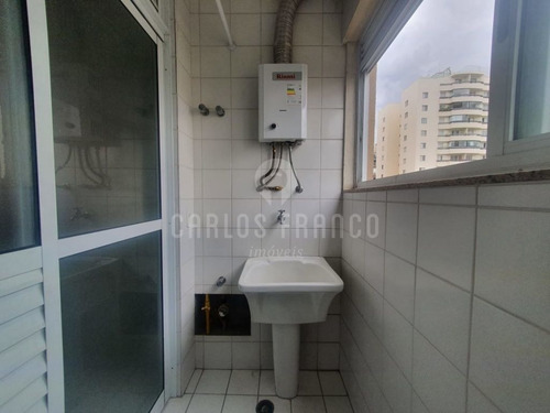 Imagem 13 de 15 de Apartamento De 52m², Com 1 Dormitório (suíte), Sala, Sacada, Cozinha, 2 Banheiros Na Vila Olímpia - Cf67101