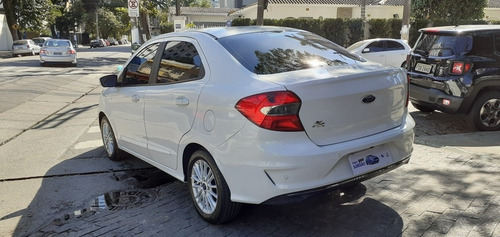 Imagem 5 de 9 de Ford Ka 2019 1.5 Titanium Flex Aut. 5p