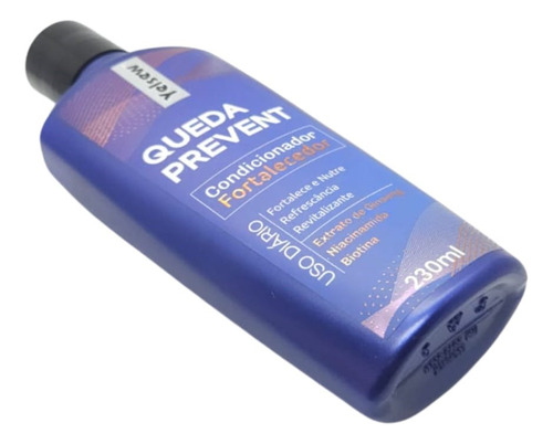 Shampoo E Condicionador Fortalecedor Queda Prevent Yelsew