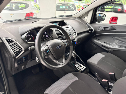 Ford Ecosport Ecosport SE 1.6 16V (Flex)