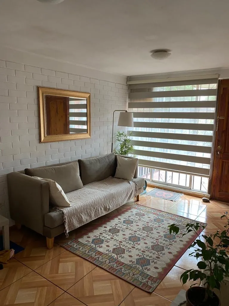 Imagen 2 de 9 de Cómoda Casa En Villa Universitaria Talca