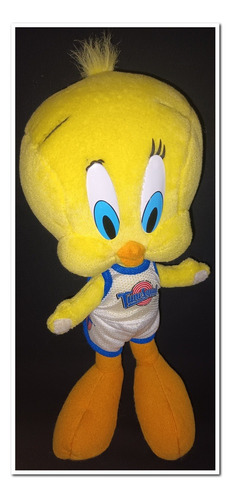 Piolin Space Jam Wb 1996, 30x15 Cms. Aprox.