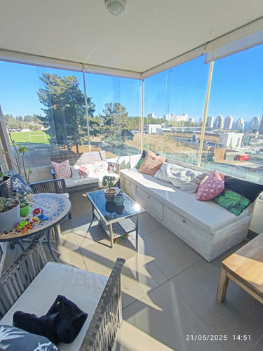Vende Dueño, Cómodo Departamento En Concón