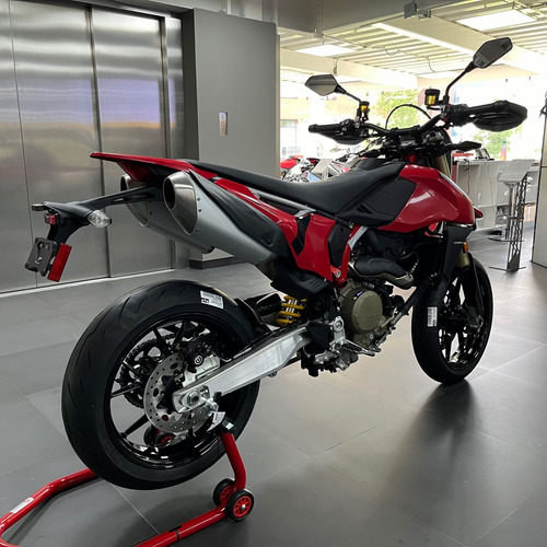 Ducati Hypermotard 698 Mono 2024 / 30 Msi / Ducati Esmeralda