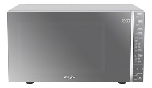 Horno Microondas 30lts Digital Whirlpool Cod: Wm1811d