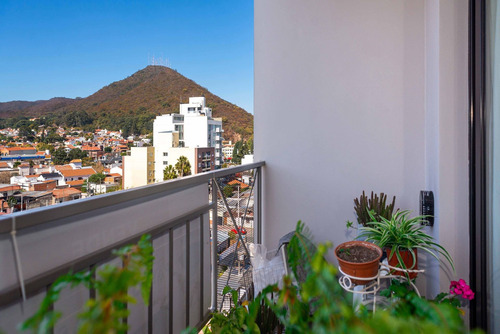 Imagen 12 de 30 de Departamento Venta Macrocentro 2 Dorm Con Balcon
