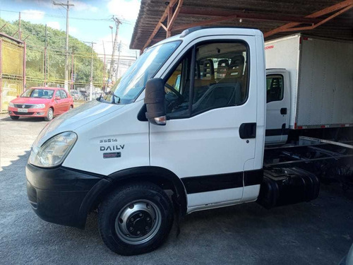 Iveco Ivevo Daily 35s14 Ano 2008