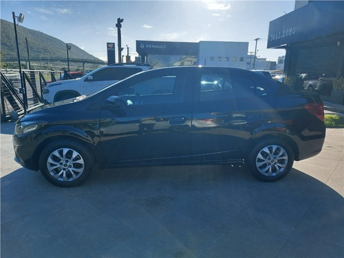 Imagem 9 de 12 de Chevrolet Prisma 1.4 Mpfi Lt 8v Flex 4p Manual