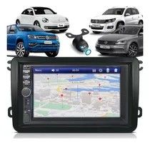 Comprar Mp5 Multimidia 2 Din Vw Saveiro G7 G8 2016 Até 2022 + Camera