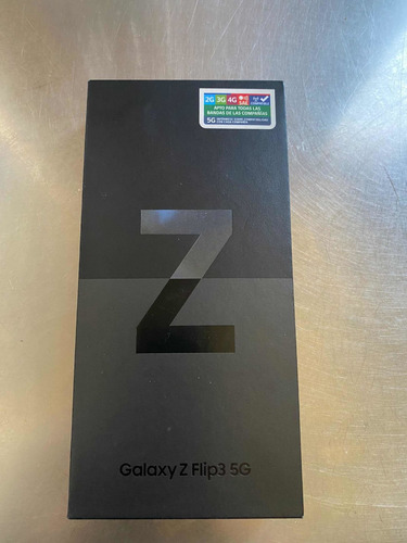 Celular Samsung Z Flip 3