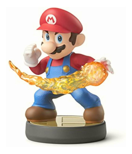 Amiibo Mario Super Smash Bros. Series Standard Edition