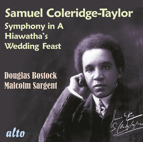 Douglas Bostock Samuel Coleridge-taylor: Sinfonía En Un Cd