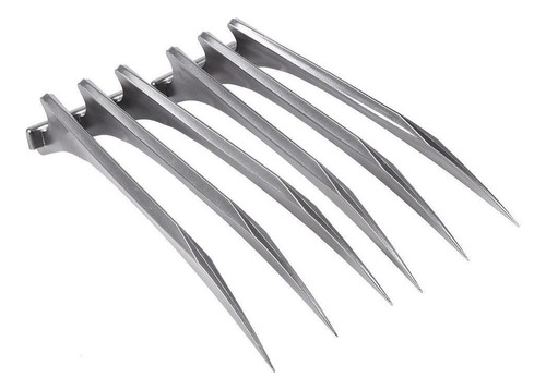 1 Par De Garras De Wolverine De Plástico Durable De La Pata