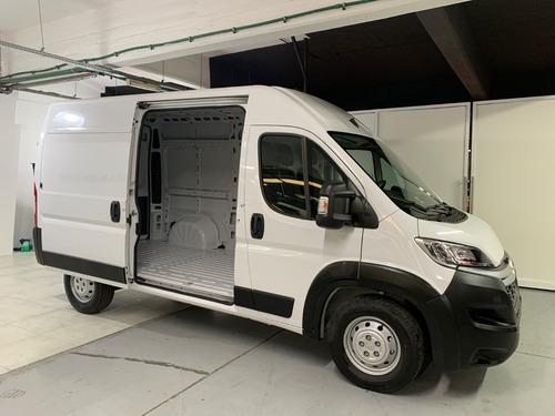 Imagen 16 de 25 de Citroen Jumper 2.2 435 L2h2 Hdi 130 Mt6 0km - Darc Citroen