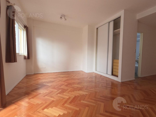 Imagen 7 de 14 de Venta Departamento Monoambiente Balcón Palermo Barrio Norte