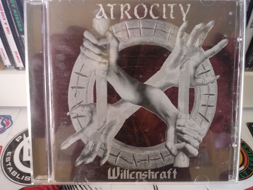 Atrocity - Willenskraft (imp) Type O Negative Rammstein