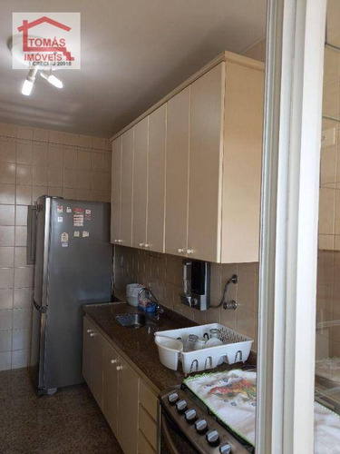 Imagem 12 de 30 de Apartamento Com 3 Dormitórios À Venda, 100 M² Por R$ 650.000,00 - Pirituba - São Paulo/sp - Ap1839