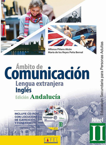 Ambito Comunicacion Ingles Ii Andalucia 11 Safvar38e - Pi...