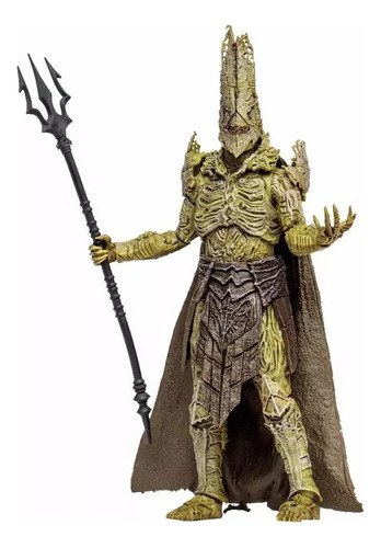 Mcfarlane Dc Multiverse Aquaman Lost Kingdom King Kordax