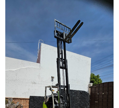 Montacargas Nuevo Zoomlion 2.5 Ton Gas/gasolina Fl25