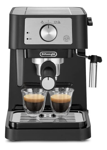 Cafetera Espresso De'longhi Stilosa Ec260bk
