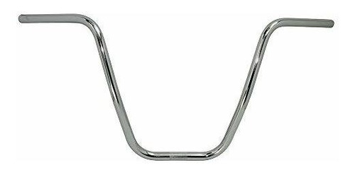 Fenix Dyno Ape-hangers Bike Handle Bars,22.2mm, Various Size