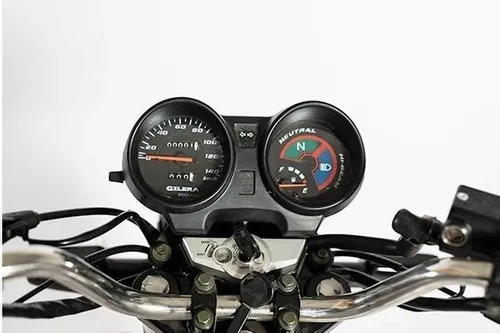 Imagen 20 de 25 de Patentada $461.400 O 12de$60800 Gilera Vc 150 C/disco (ac1 4